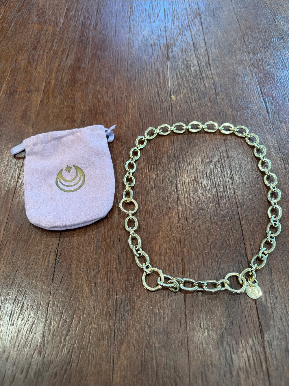 Lariat Multi-Style Chunky Link Chain - Jane Win